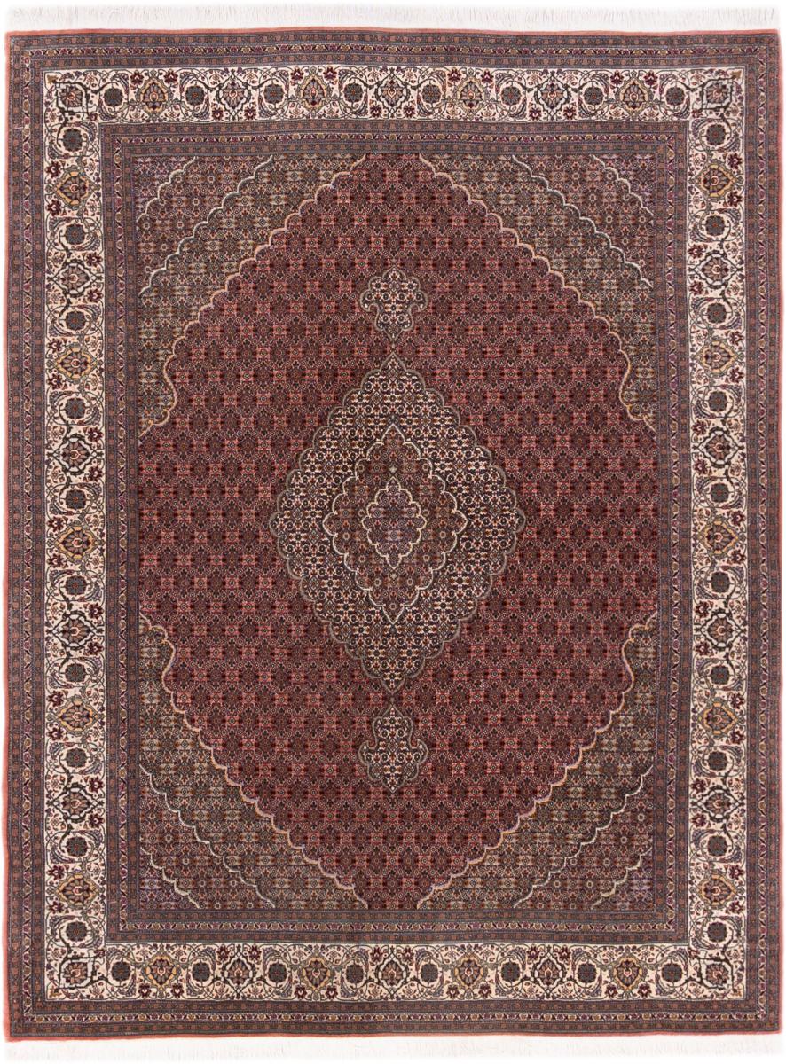 Persian rug Tabriz 50Raj 261x199 261x199, Persian rug Hand-knotted
