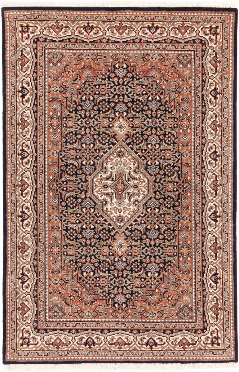 Indyjski dywan Indo Bidżar 182x118 182x118, Dywan perski Ręcznie tkane