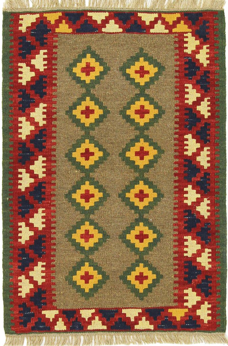 Perzsa szőnyeg Kilim Fars 88x61 88x61, Perzsa szőnyeg szőttesek