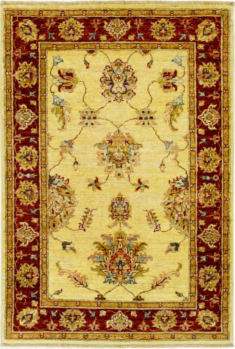 Afghaans tapijt Ziegler Farahan 119x83 119x83, Perzisch tapijt Handgeknoopte