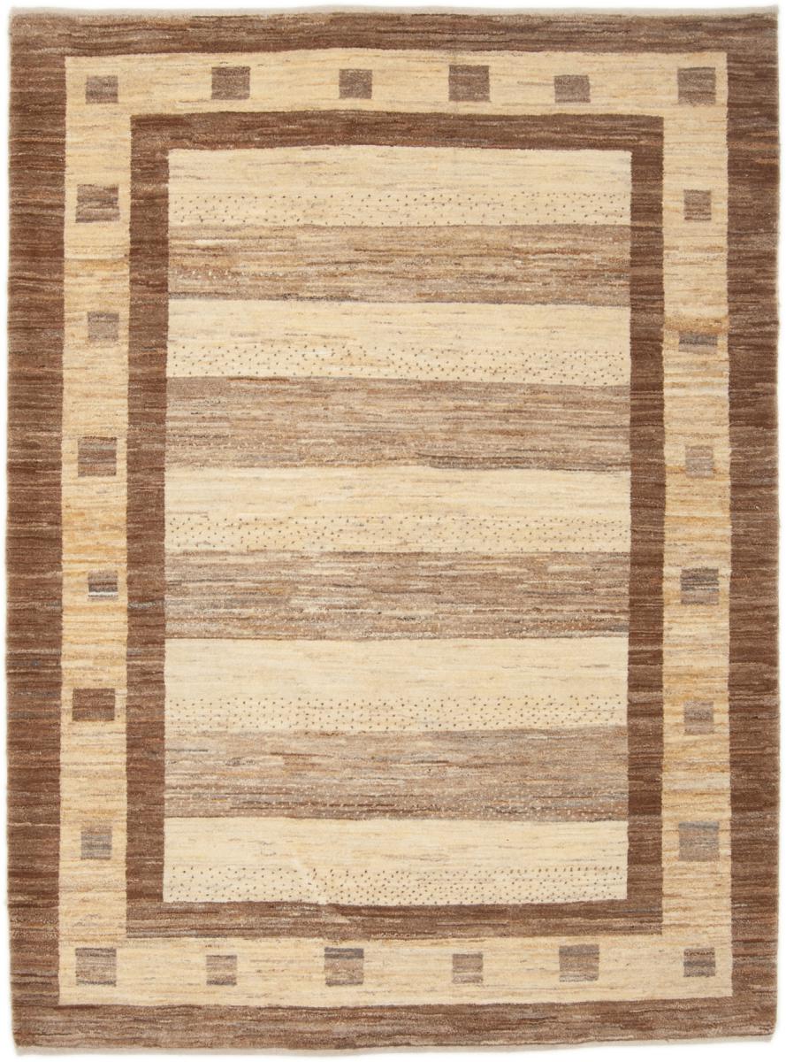 Persian Rug Persian Gabbeh Loribaft 7'10"x5'9" 7'10"x5'9", Persian Rug Knotted by hand