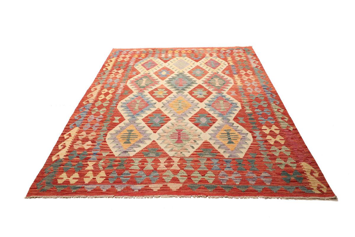 Kilim  Afghan - 1