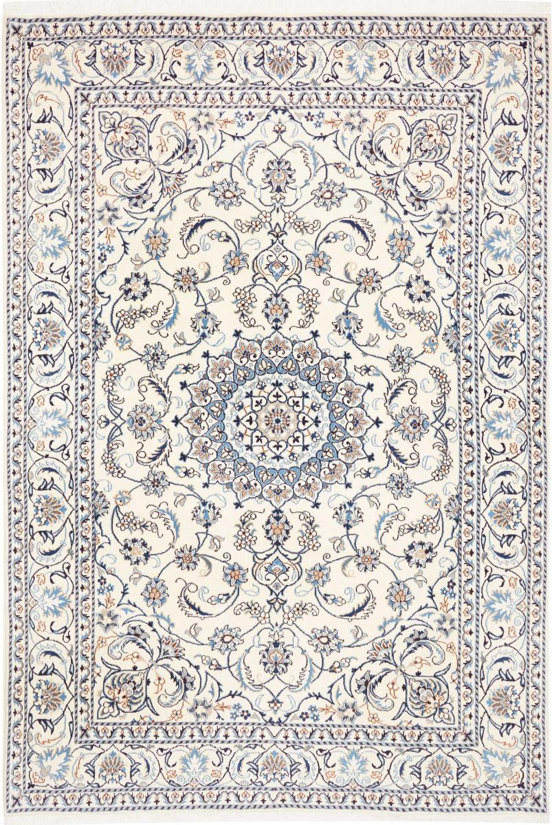 Persian Rug Nain 286x192 286x192, Persian Rug Knotted by hand