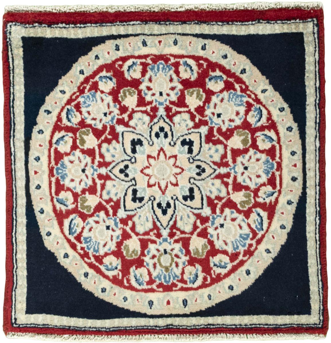 Persian Rug Shiraz 66x65 66x65, Persian Rug Knotted by hand