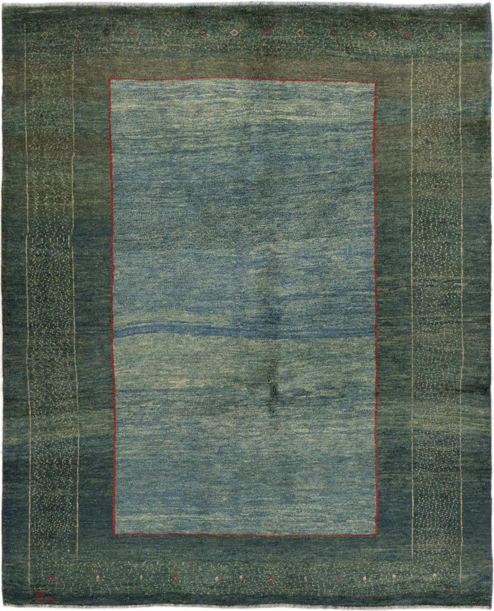 Perzisch tapijt Perzisch Gabbeh Loribaft 182x148 182x148, Perzisch tapijt Handgeknoopte