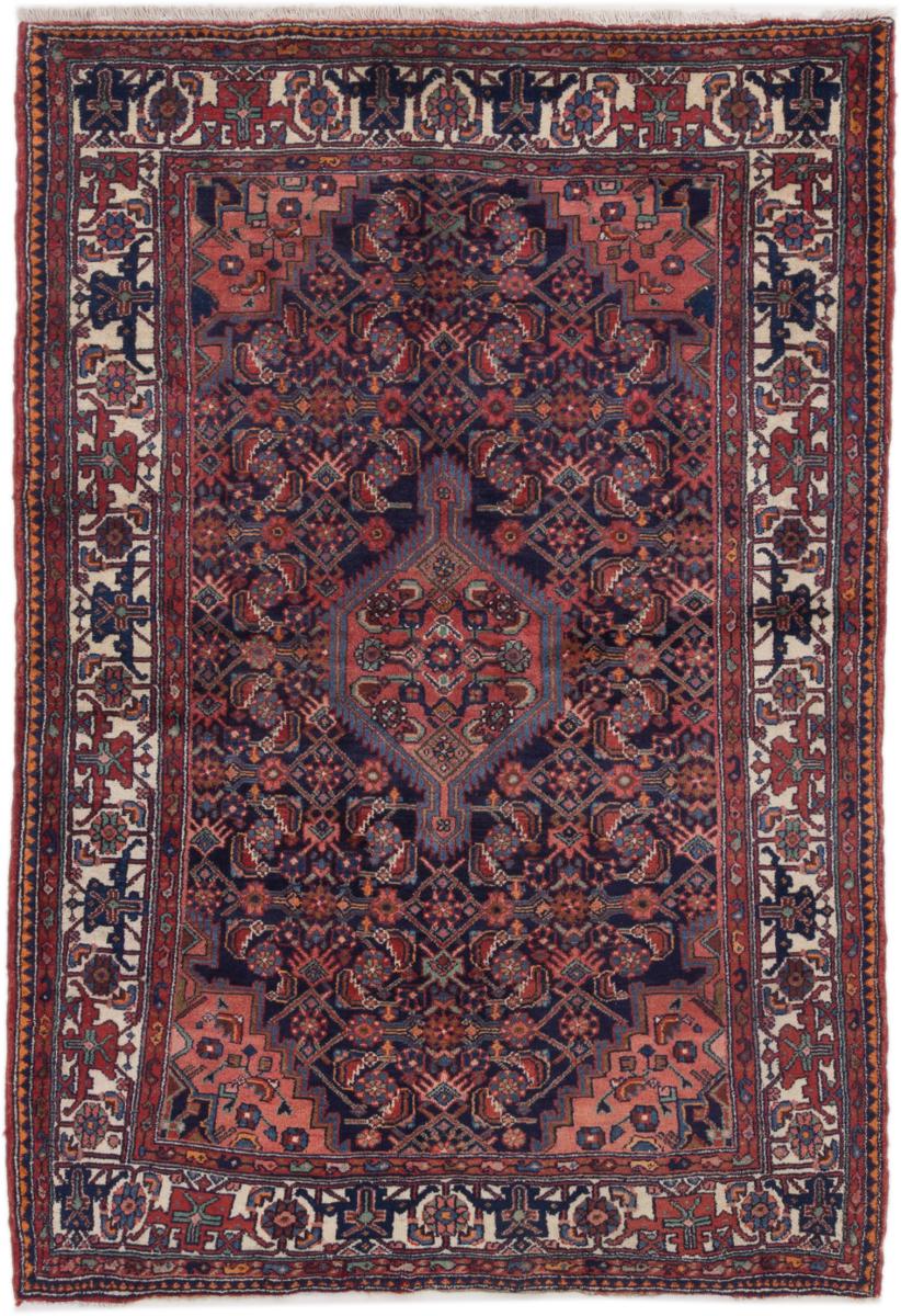 Perzisch tapijt Taajabad 201x139 201x139, Perzisch tapijt Handgeknoopte