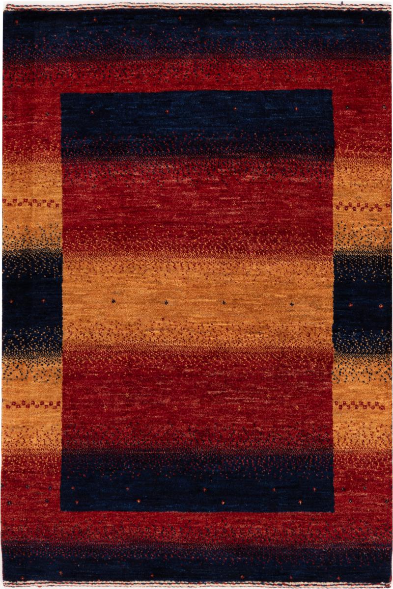 Perzisch tapijt Perzisch Gabbeh Loribaft Atash 121x83 121x83, Perzisch tapijt Handgeknoopte