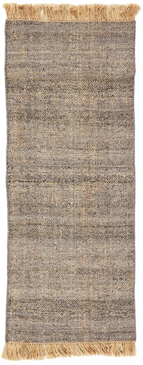 Tappeto indiano Texura Nordlyn Nature 301x81 301x81, Tappeto persiano Tessuto a mano