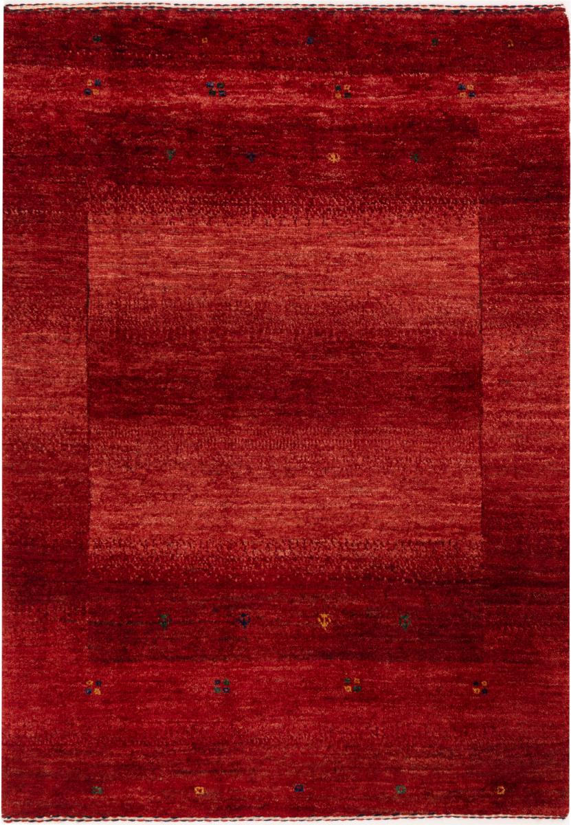 Perzisch tapijt Perzisch Gabbeh Loribaft Atash 109x79 109x79, Perzisch tapijt Handgeknoopte