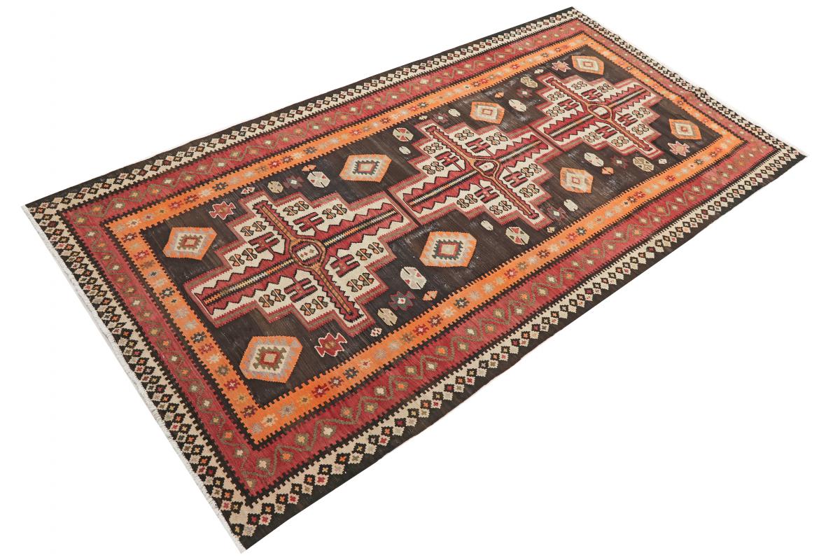 Kilim Fars Azerbaijan Antigo - 1