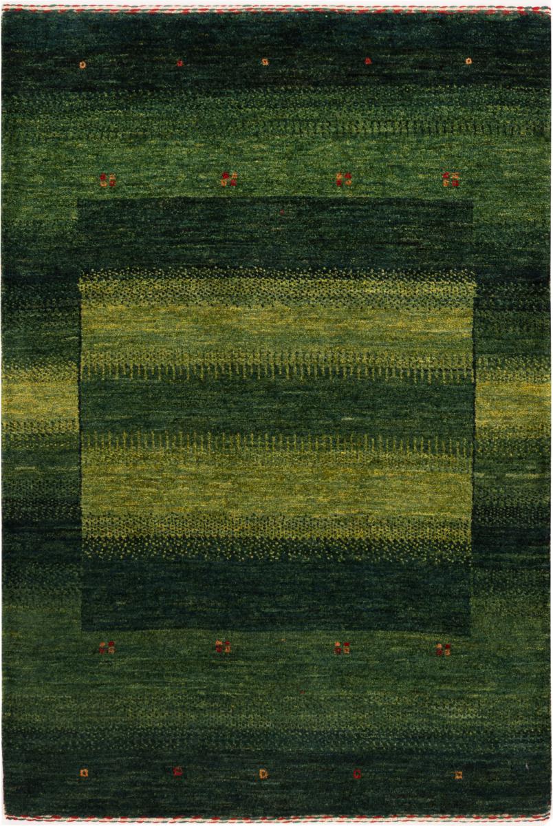 Perzisch tapijt Perzisch Gabbeh Loribaft Atash 117x81 117x81, Perzisch tapijt Handgeknoopte