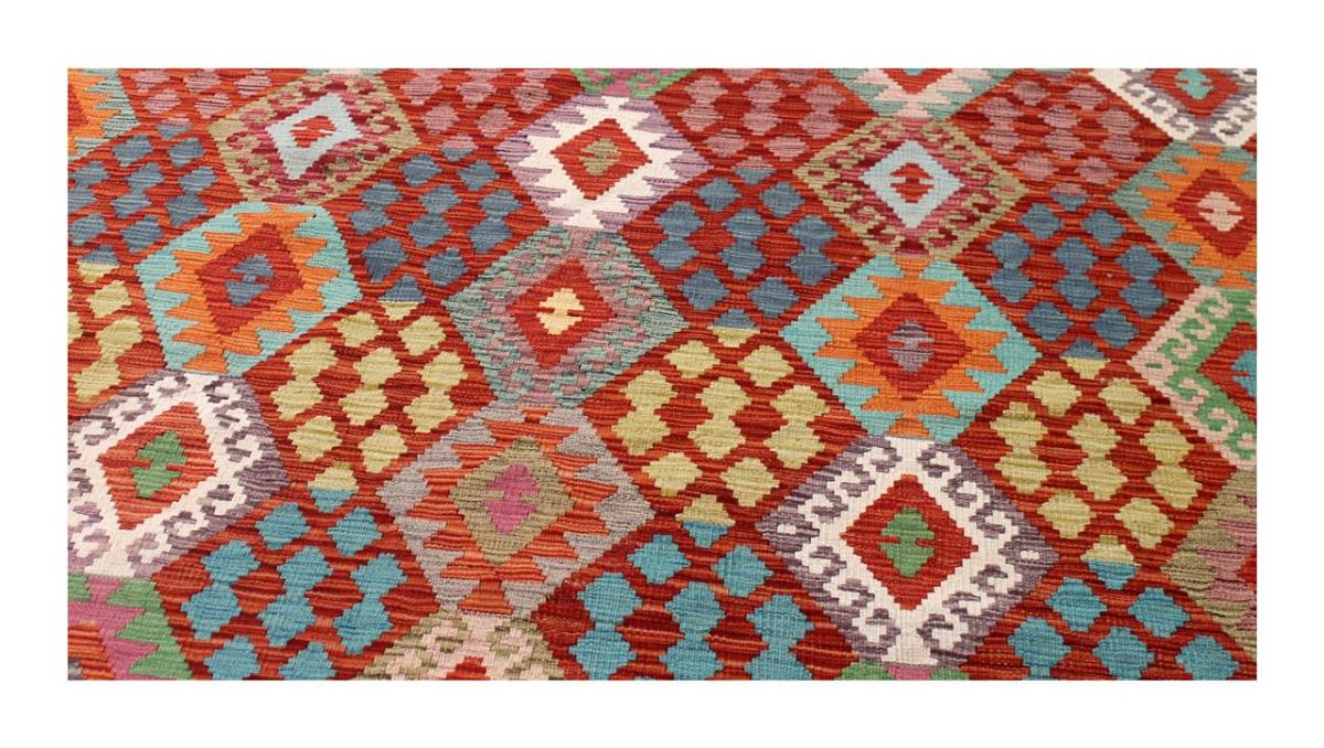 Kilim Afegão - 1
