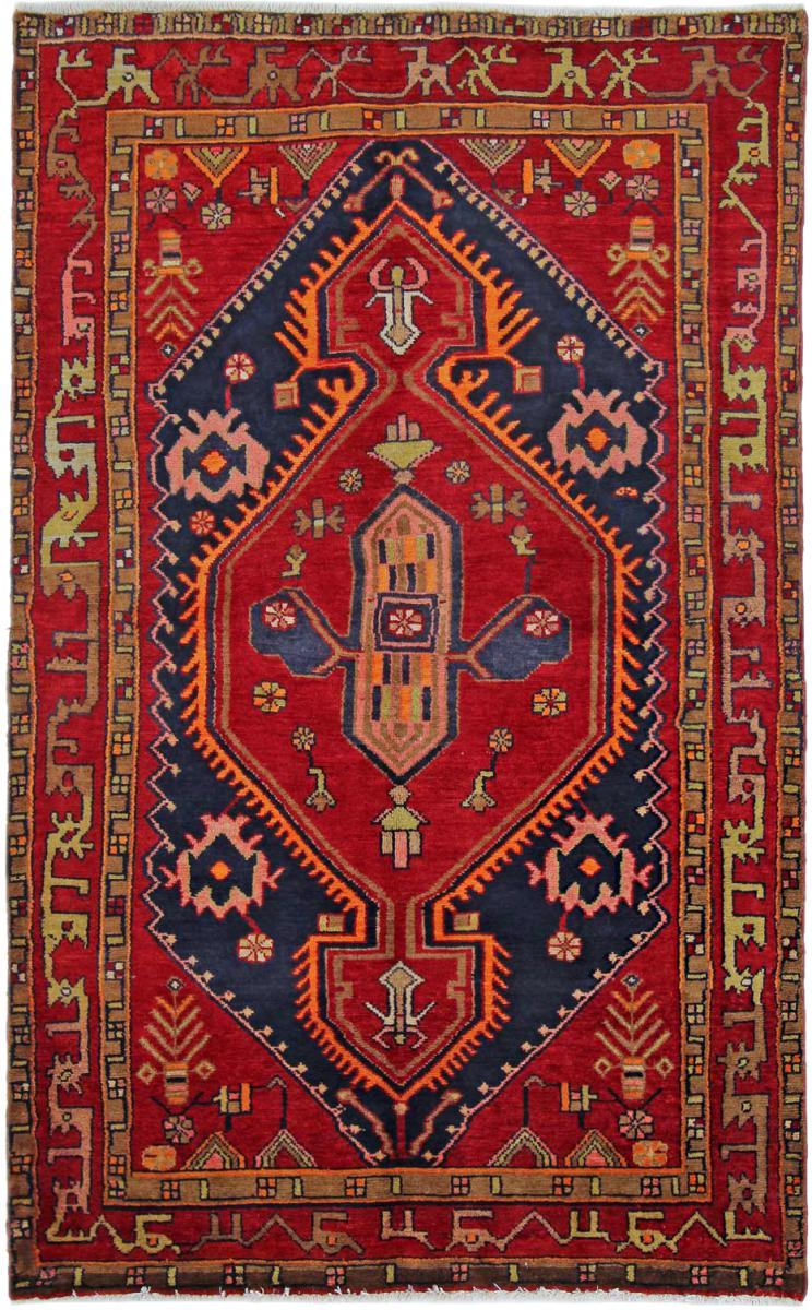 Persian Rug Brujerd 209x135 209x135, Persian Rug Knotted by hand