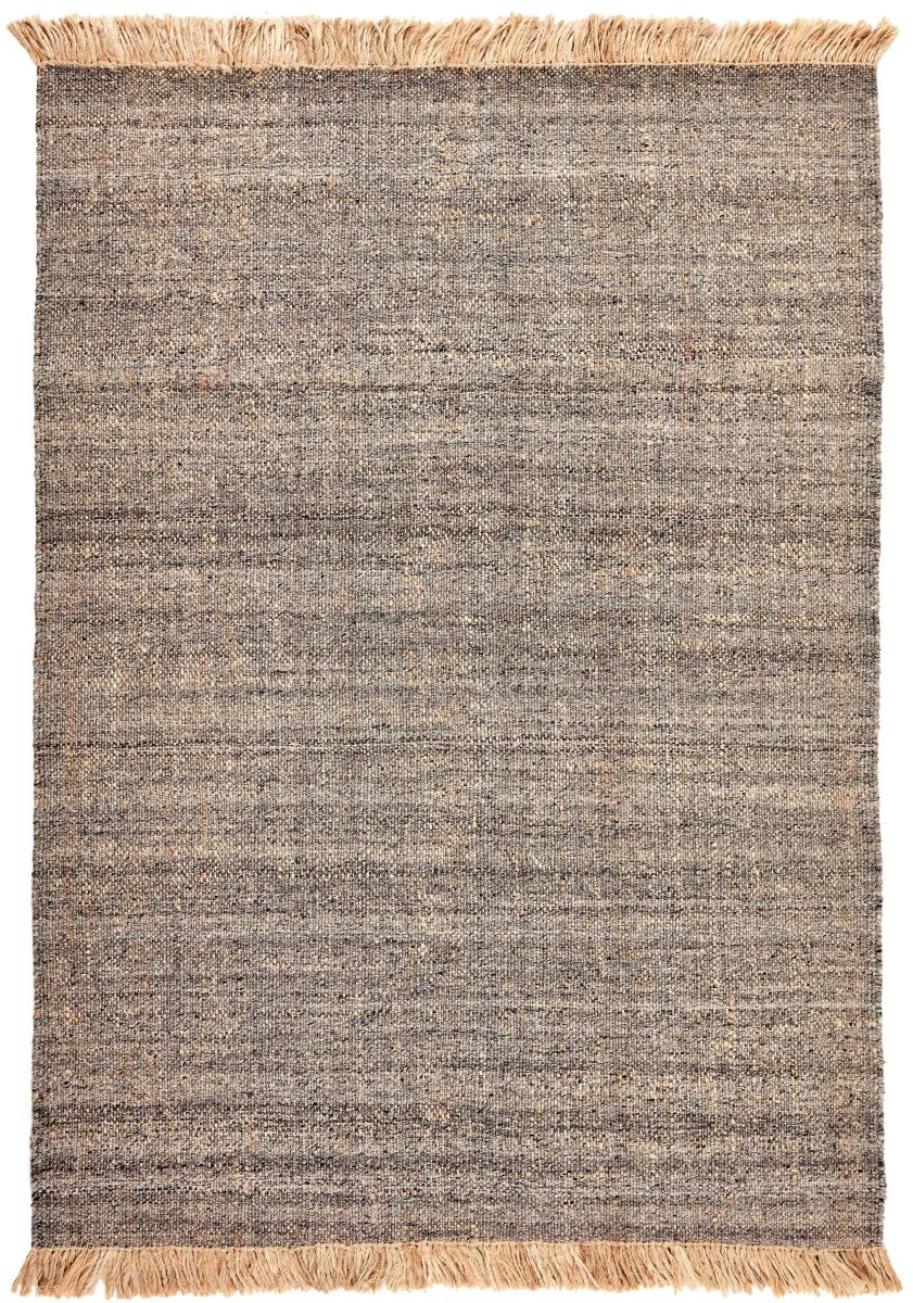 Tapis indien Texura Nordlyn Nature 201x139 201x139, Tapis persan Tissé à la main