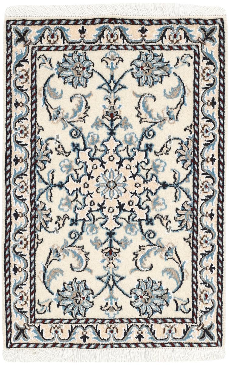 Tappeto persiano Nain 85x57 85x57, Tappeto persiano Annodato a mano