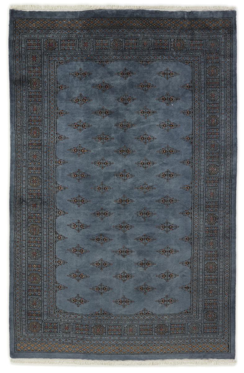 Pakistani rug Pakistan Buchara 3ply 256x165 256x165, Persian Rug Knotted by hand