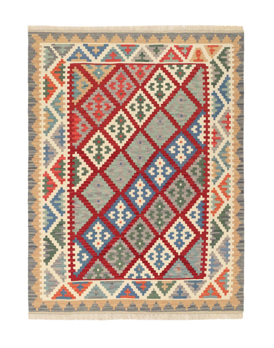 Persialainen matto Kelim Fars 196x149 196x149, Persialainen matto kudottu