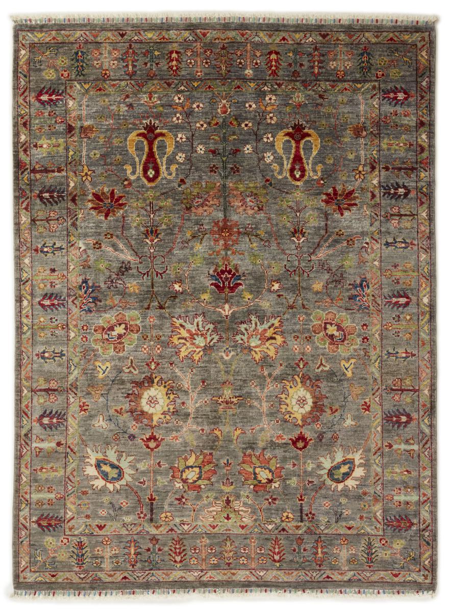 Pakistani rug Arijana Shaal 211x157 211x157, Persian Rug Knotted by hand