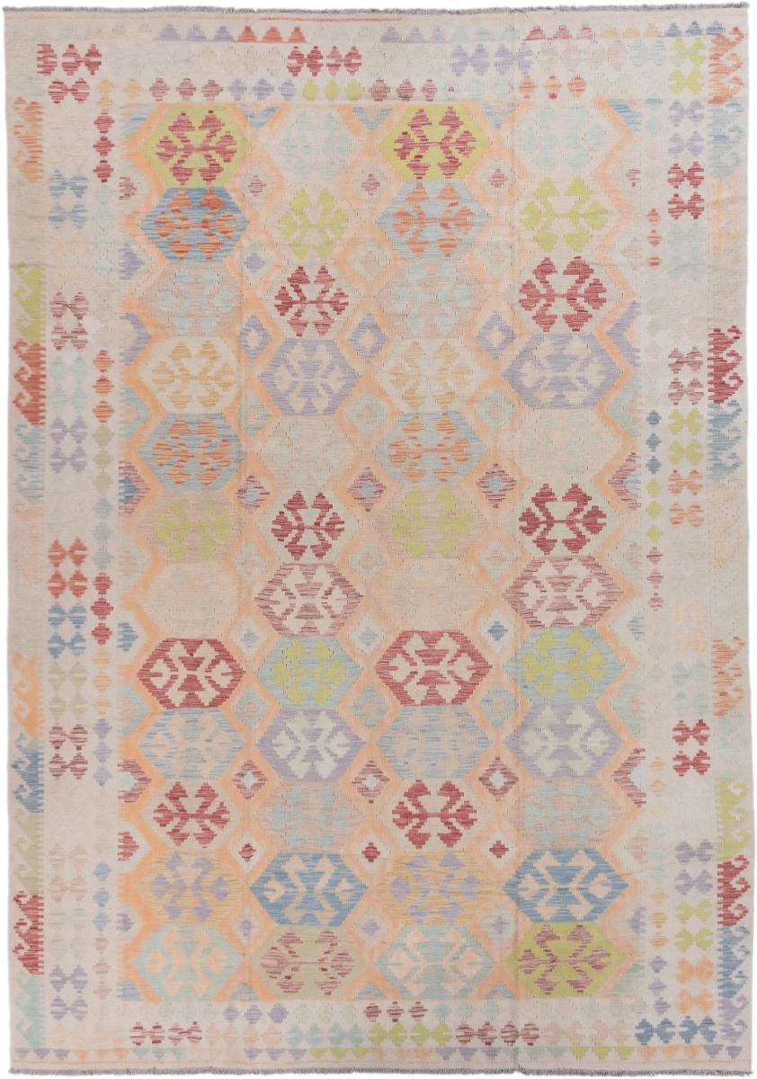 Afghanska mattan Kilim Afghan Heritage 339x239 339x239, Persisk matta handvävd 