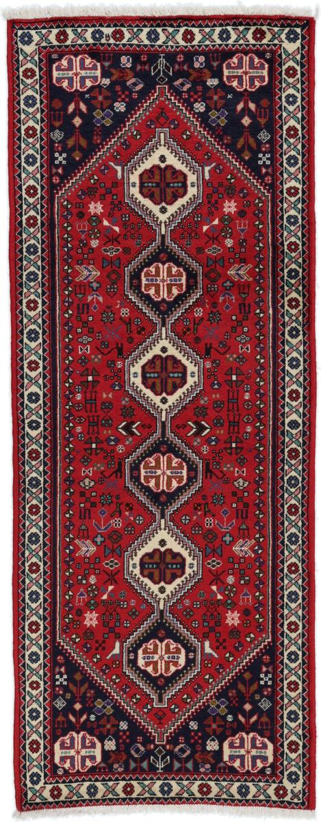 Alfombra persa Abadeh 191x73 191x73, Alfombra persa Anudado a mano