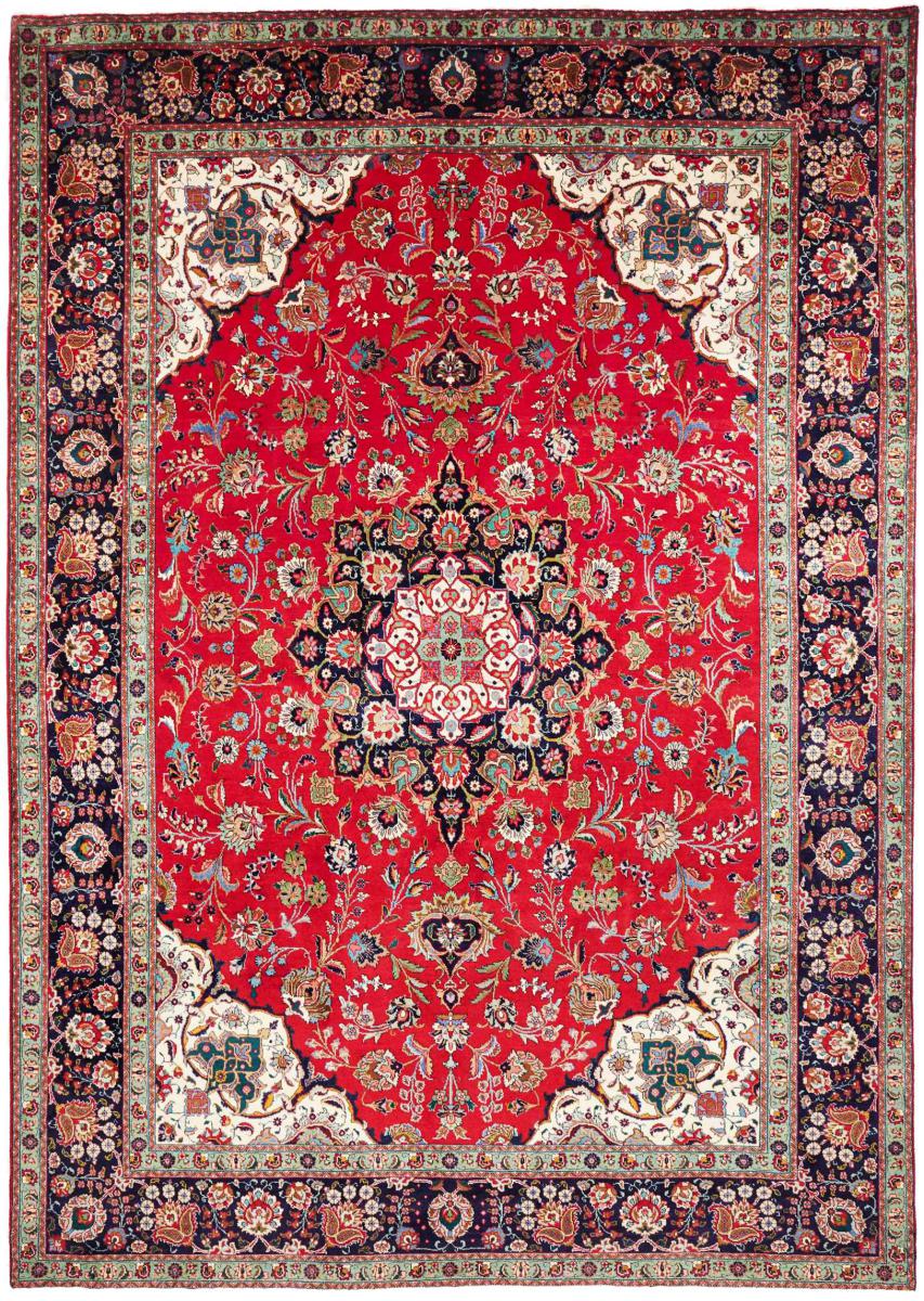 Tappeto persiano Tabriz 364x253 364x253, Tappeto persiano Annodato a mano