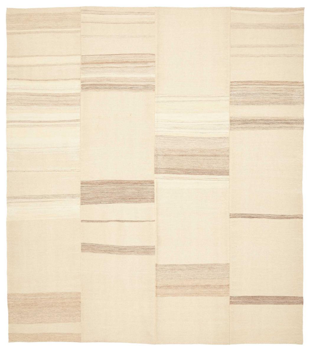 Perzsa szőnyeg Kilim Fars Antik 242x214 242x214, Perzsa szőnyeg szőttesek