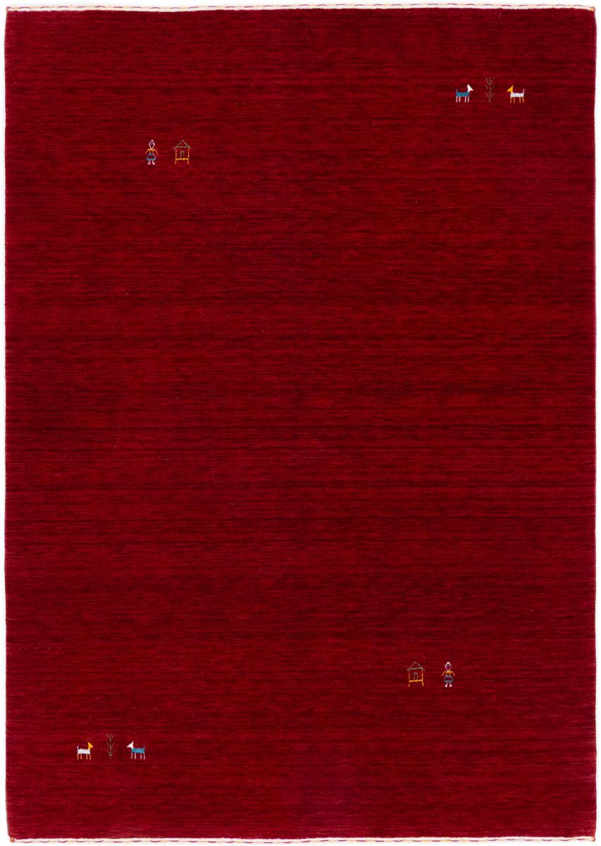 Intialainen matto Loom Gabbeh Lori 241x169 241x169, Persialainen matto Loom käsinsolmittu