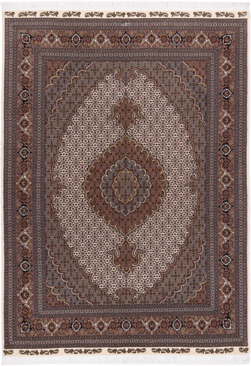 Persian Rug Tabriz 50Raj 211x151 211x151, Persian Rug Knotted by hand