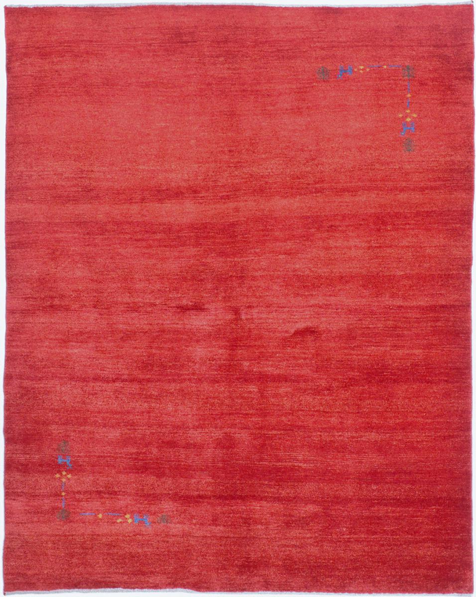 Alfombra persa Persia Gabbeh Loribaft 294x207 294x207, Alfombra persa Anudado a mano