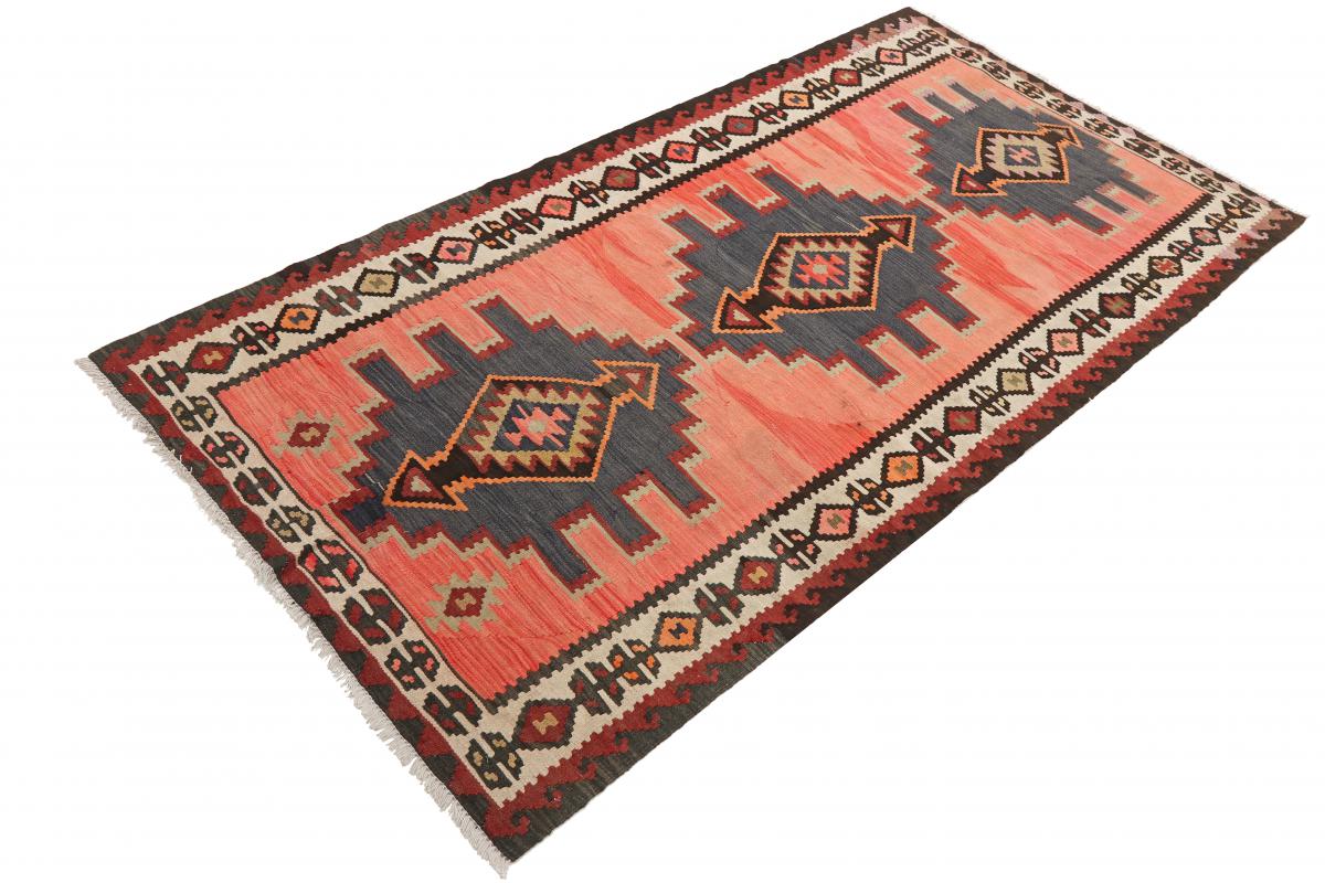 Kilim Fars Azerbaijan Antigo - 1