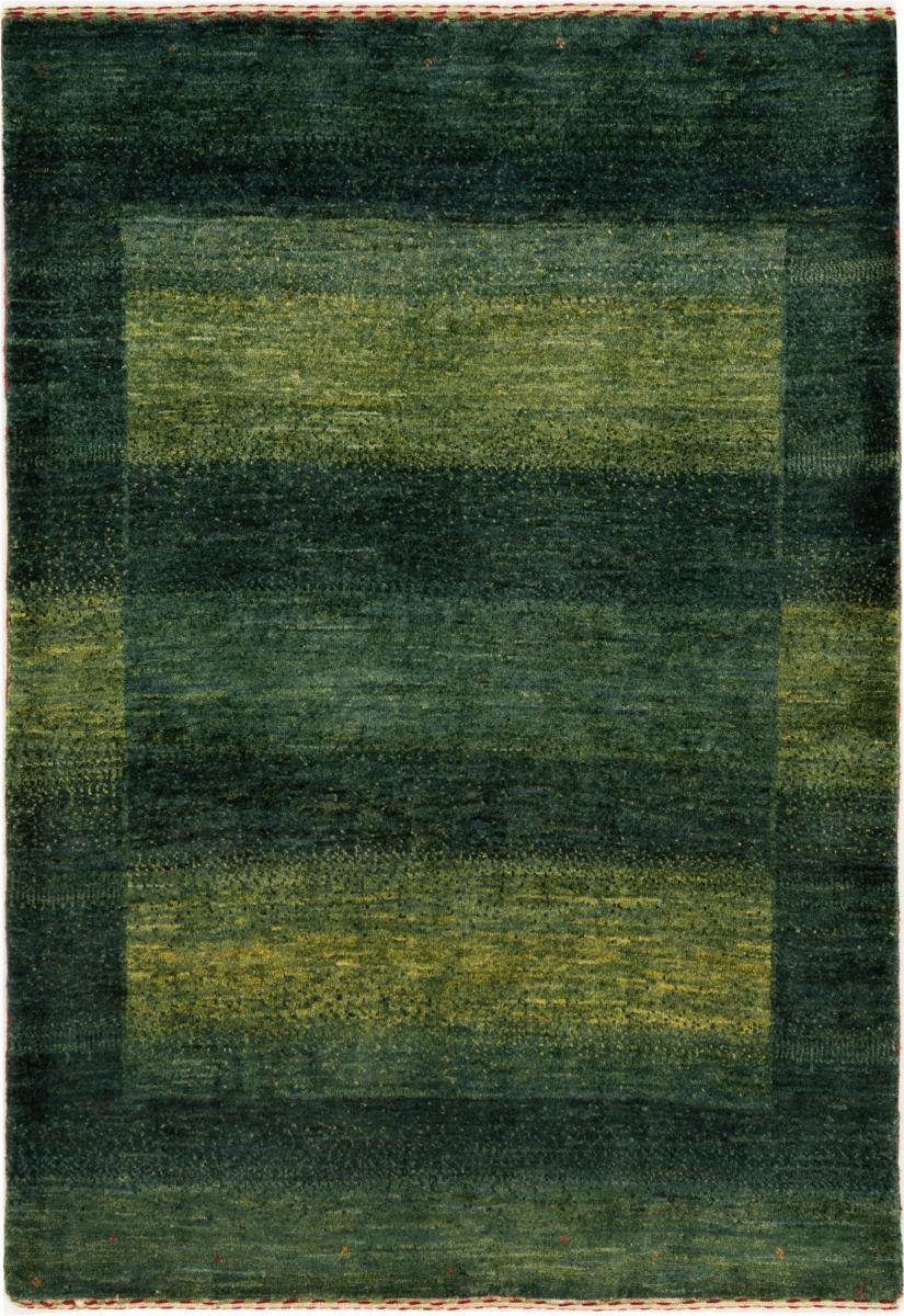 Perzisch tapijt Perzisch Gabbeh Loribaft Atash 117x83 117x83, Perzisch tapijt Handgeknoopte