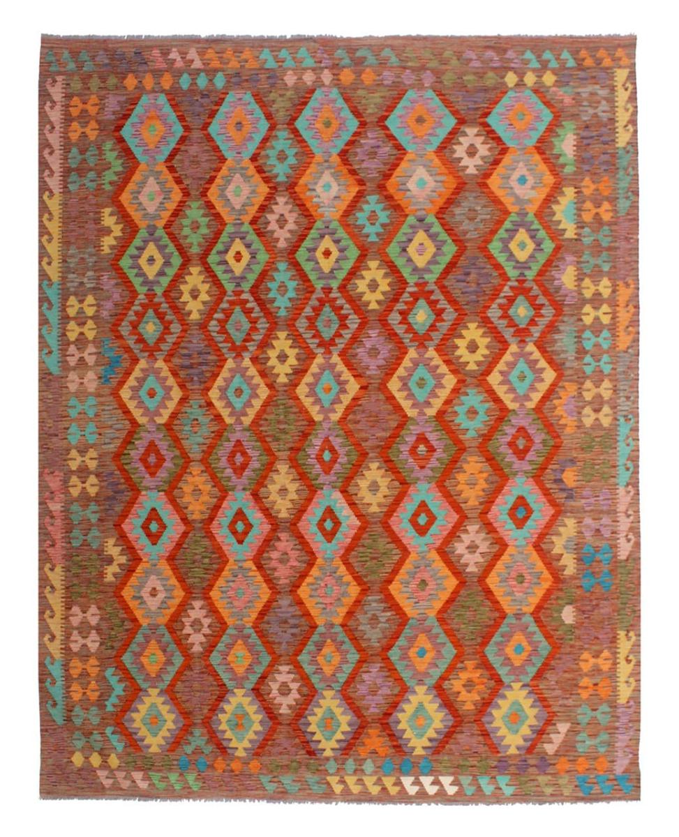 Afghan rug Kilim Afghan 339x255 339x255, Persian Rug Woven by hand