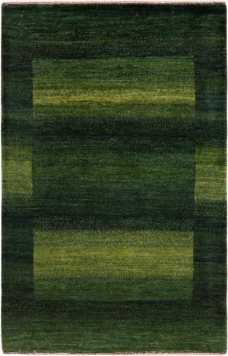 Perzisch tapijt Perzisch Gabbeh Loribaft Atash 121x81 121x81, Perzisch tapijt Handgeknoopte