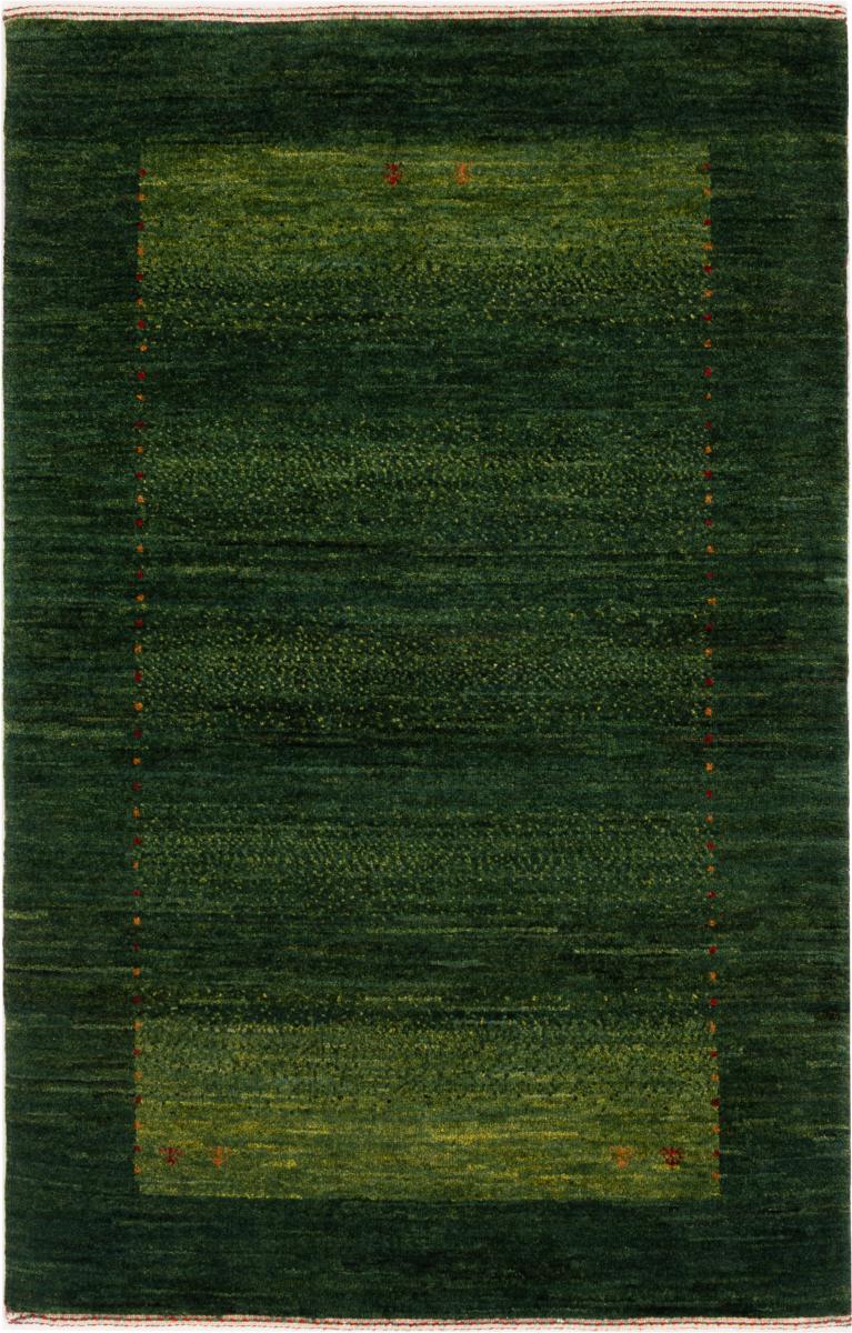 Perzisch tapijt Perzisch Gabbeh Loribaft Atash 119x76 119x76, Perzisch tapijt Handgeknoopte