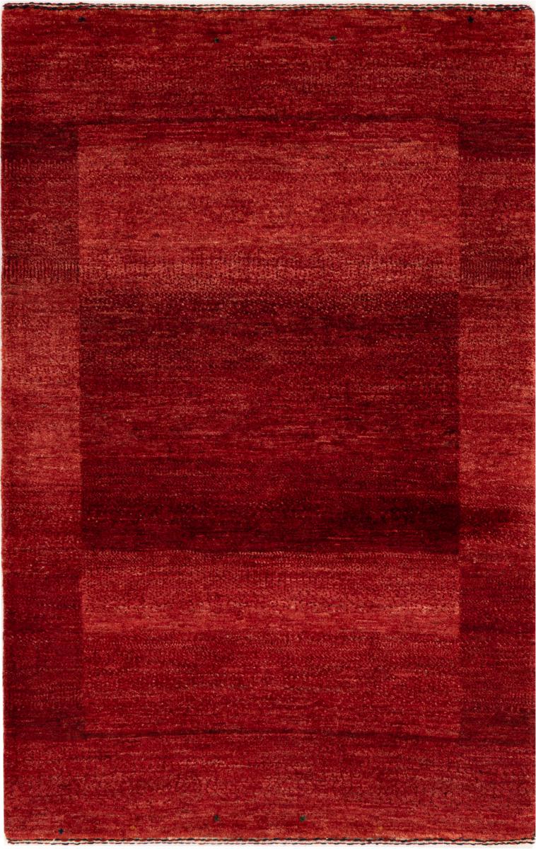 Perzisch tapijt Perzisch Gabbeh Loribaft Atash 127x81 127x81, Perzisch tapijt Handgeknoopte