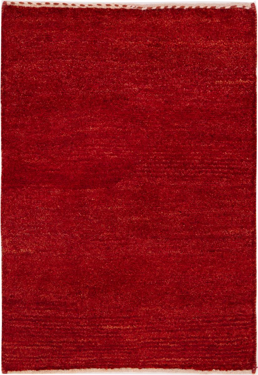 Alfombra persa Persia Gabbeh Nomad 85x59 85x59, Alfombra persa Anudado a mano