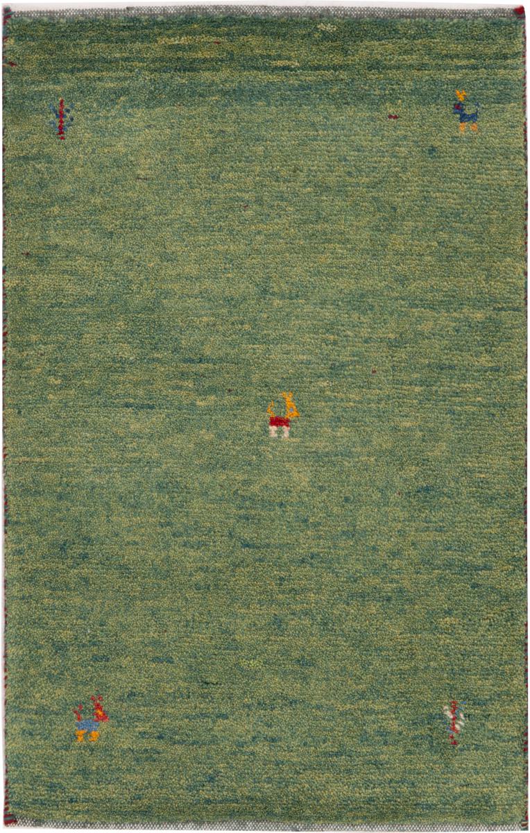 Dywan perski Persja Gabbeh Nomad 91x61 91x61, Dywan perski Ręcznie tkane