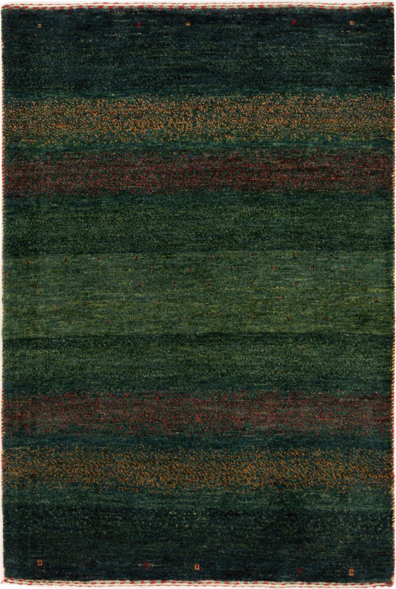 Perzisch tapijt Perzisch Gabbeh Loribaft Atash 121x81 121x81, Perzisch tapijt Handgeknoopte