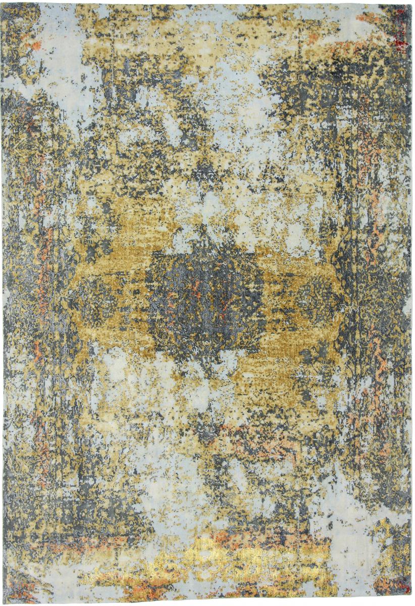 Tapete indiano Sadraa 291x199 291x199, Tapete persa Atado à mão