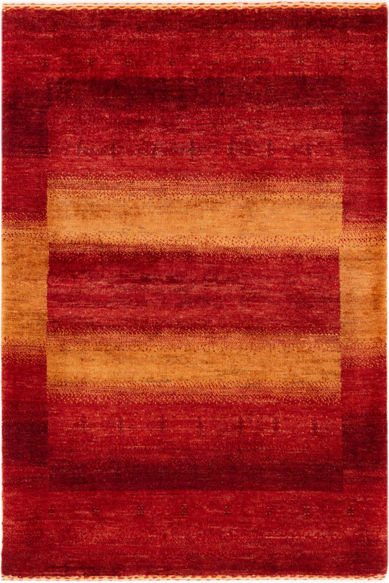 Perzisch tapijt Perser Gabbeh Loribaft Essence 115x78 115x78, Perzisch tapijt Handgeknoopt