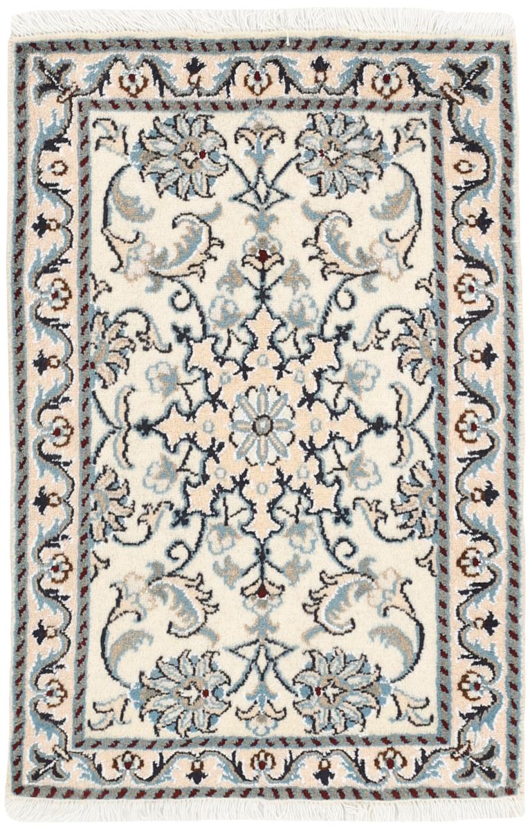 Persian rug Nain 89x58 89x58, Persian rug Hand-knotted
