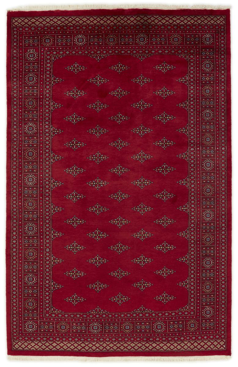 Pakistani rug Pakistan Buchara 3ply 249x165 249x165, Persian Rug Knotted by hand