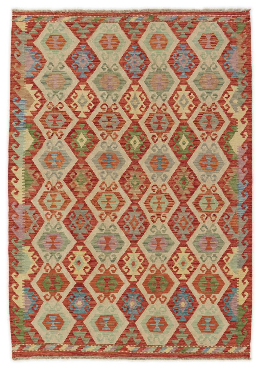 Afgán szőnyeg Kilim Afgán 234x163 234x163, Perzsa szőnyeg szőttesek