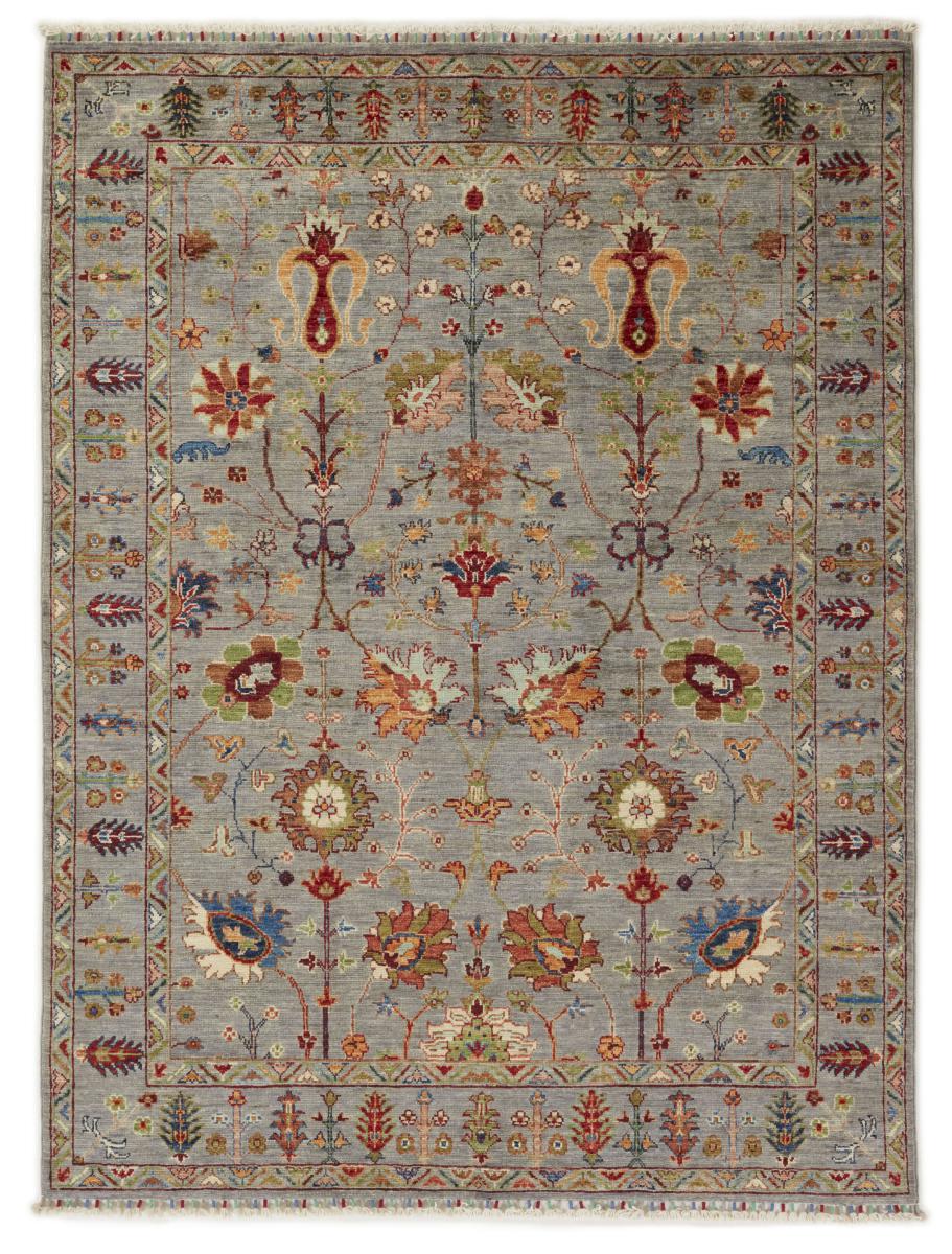 Pakistani rug Arijana Shaal 207x154 207x154, Persian Rug Knotted by hand