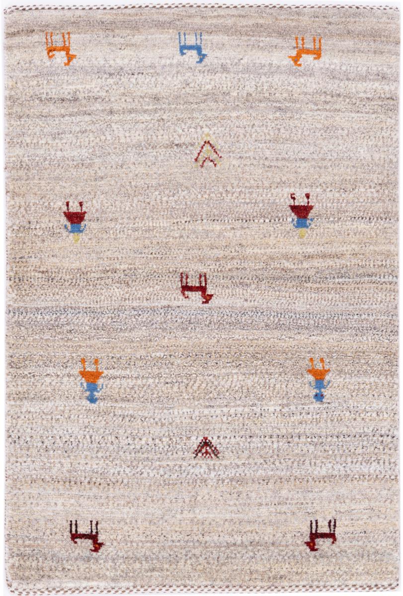 Persian rug Persian Gabbeh Kashkuli Edition 2'11"x2'0" 2'11"x2'0", Persian rug Hand-knotted