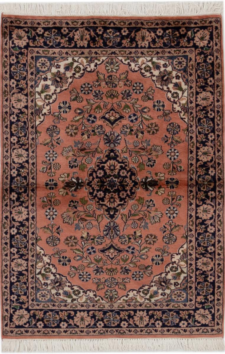 Indian Rug Indo Sarouk 205x123 205x123, Persian rug Hand-knotted