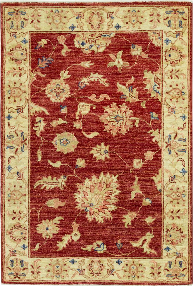 Afghaans tapijt Ziegler Farahan 121x81 121x81, Perzisch tapijt Handgeknoopte