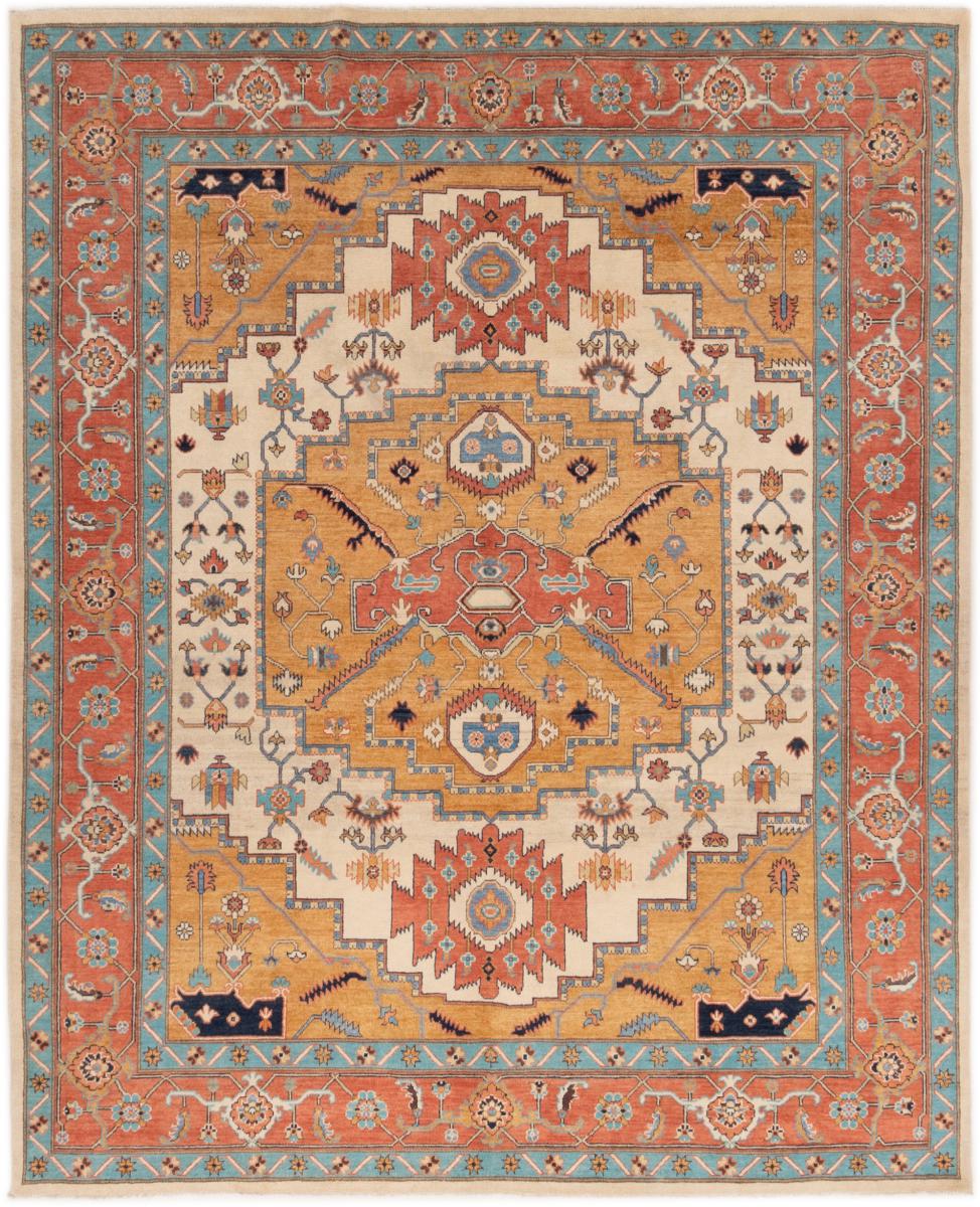 Tappeto Afgano Arijana Klassik 303x248 303x248, Tappeto persiano Annodato a mano
