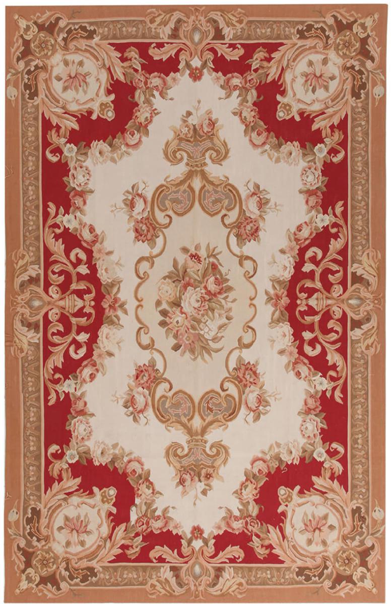 Chinees tapijt Kilim Aubusson 320x215 320x215, Perzisch tapijt Handgeweven