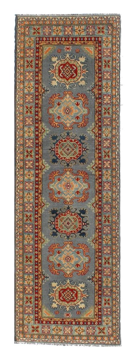 Pakistaans tapijt Kazak 254x80 254x80, Perzisch tapijt Handgeknoopt
